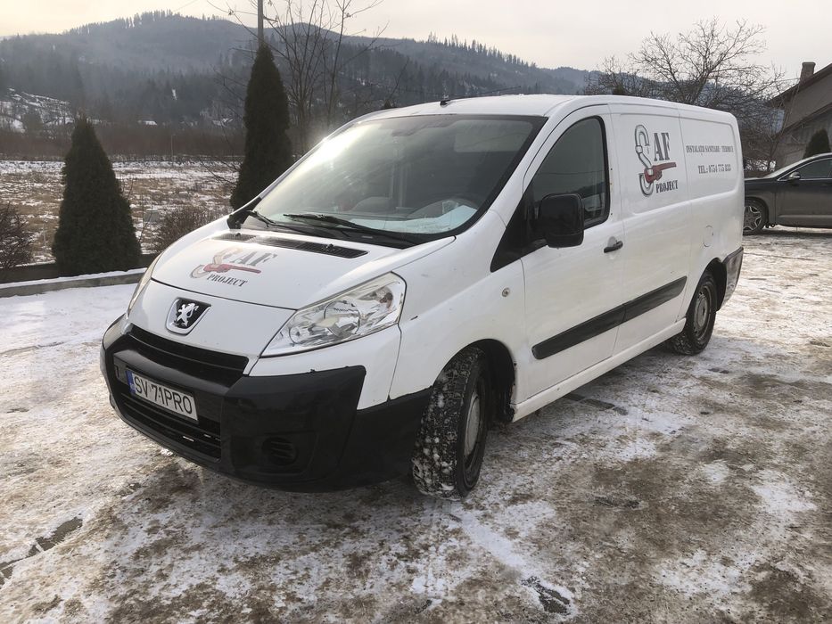 Peugeot expert 2012