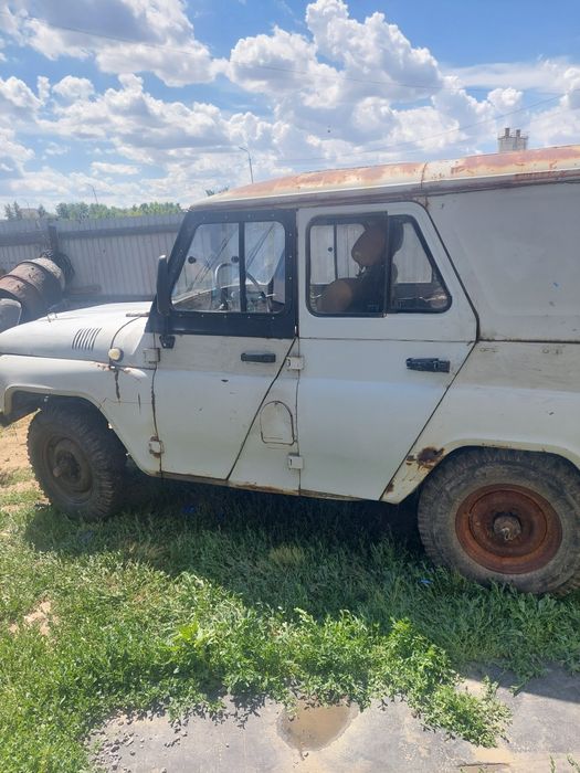 Продам Уаз 3151 на ходу