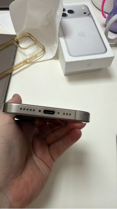 Iphone 15 Pro 256 Gb !!!