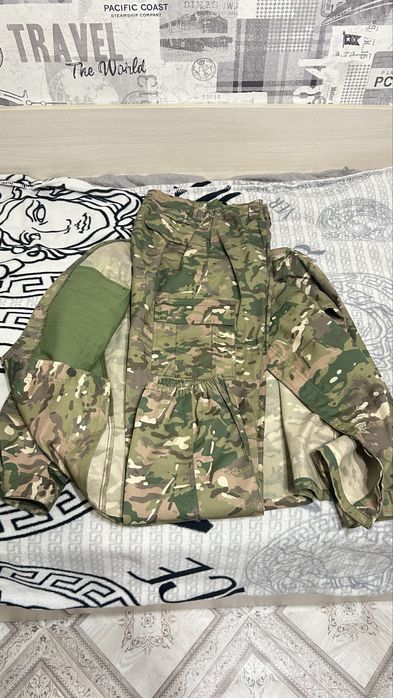 Военная форма мультикам