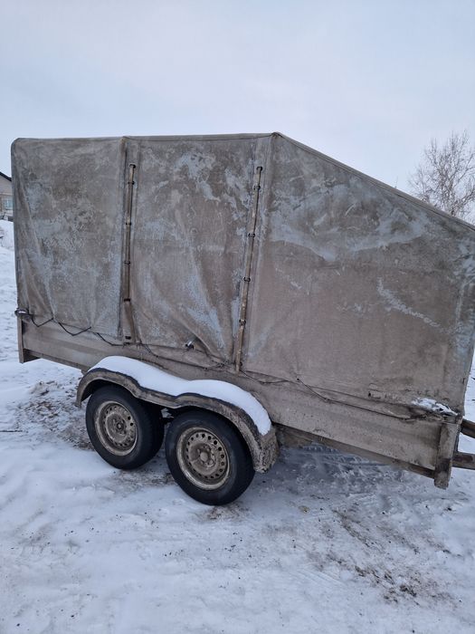 Прицеп легковой.