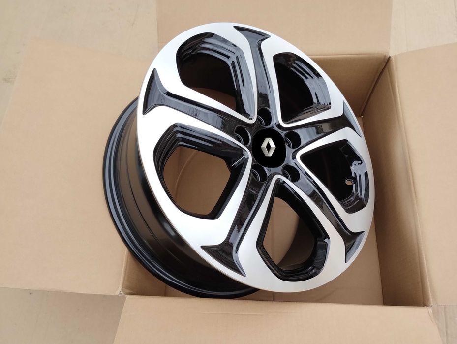 Jante R17 Renault Arcana Megane Fluence Laguna Clio Grand Scenic R17