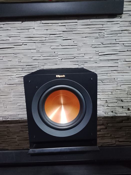 Subwoofer Activ Klipsch R 110 SW 25cm