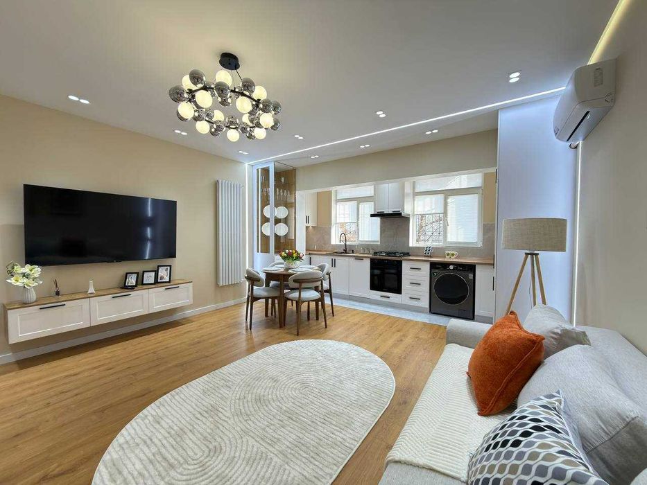 3-х комнатная квартира ул. Нукус (свежая) ID: 4789