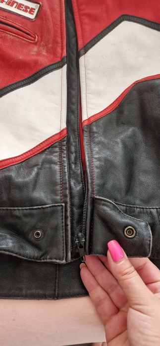 Дамски мото екип