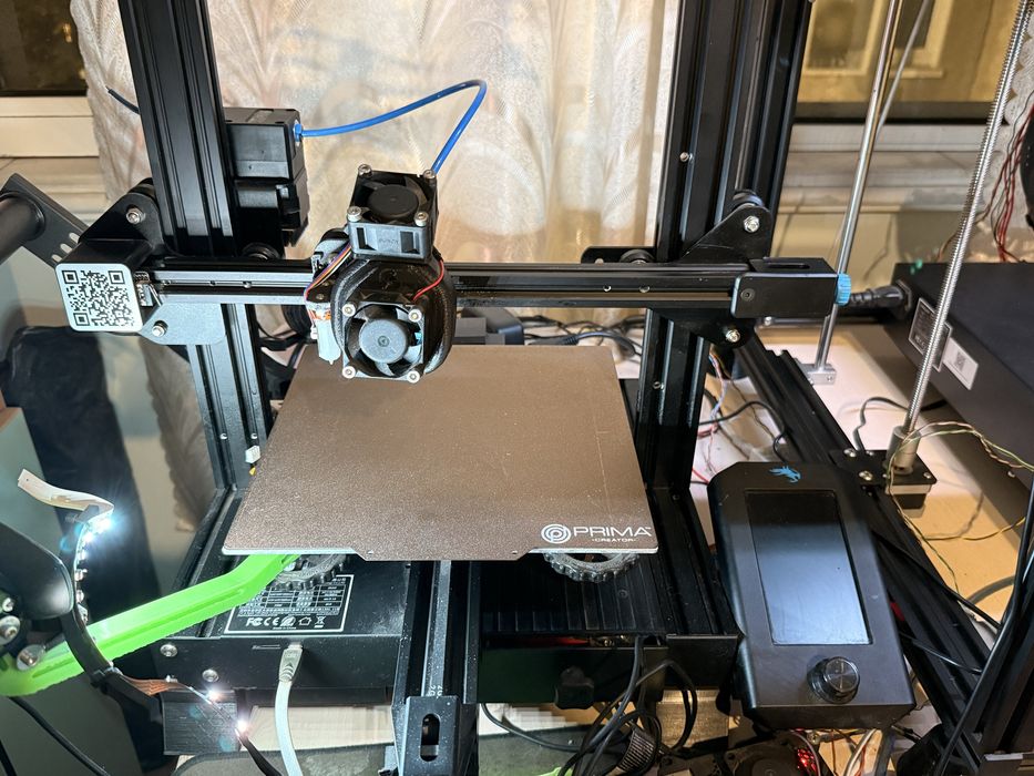 Ender 5 plus / Ender 3 v2