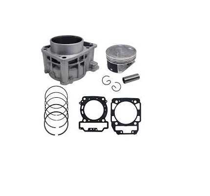 Set motor kit cilindru piston segmenti atv utv CF Moto CFMoto 450 450L