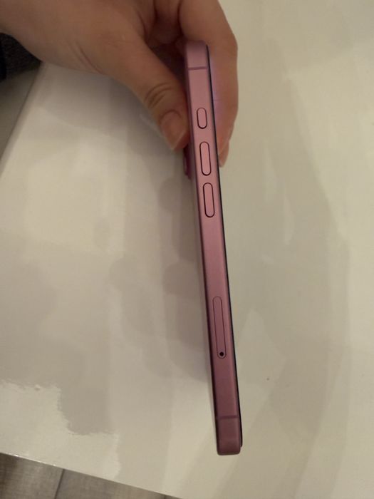 Iphone 16 128gb pink