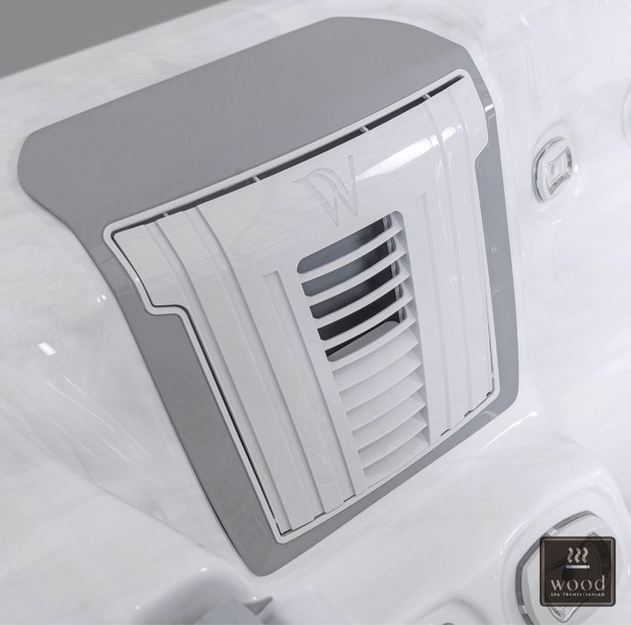 Makalu Life DELUX - Wellis - Jacuzzi - Minipiscina