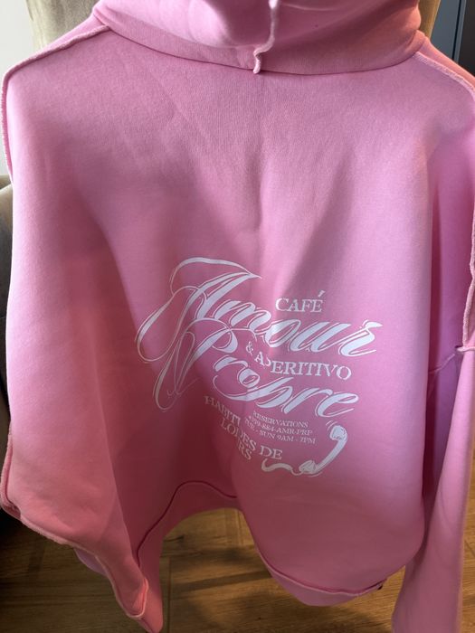 Суичър hoodie Amour Propre