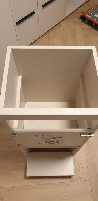 Inaltator learning tower copii