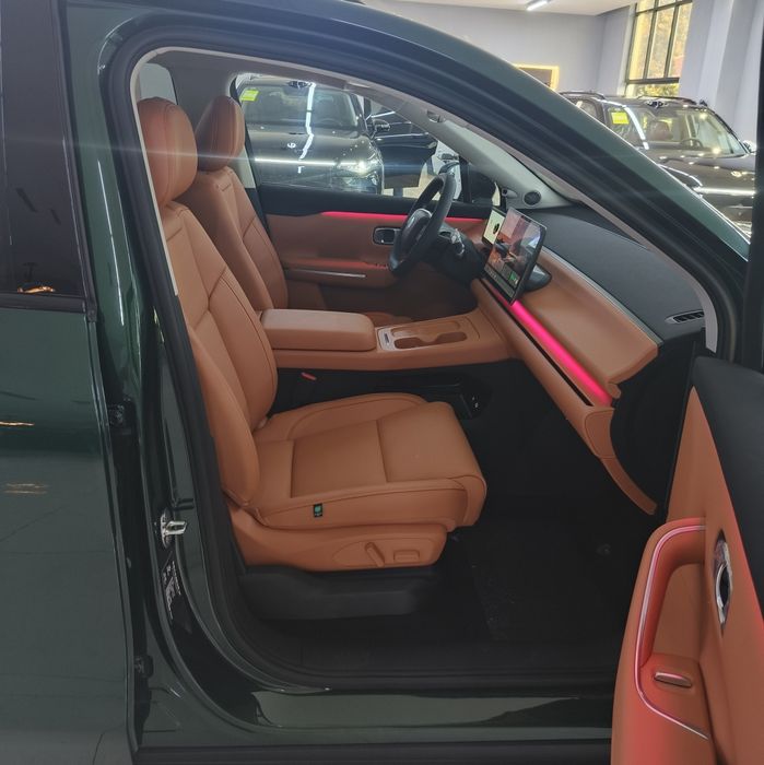 Leapmotor C16 580KM Premium Dop Opsiya FULL 3yil garantiya