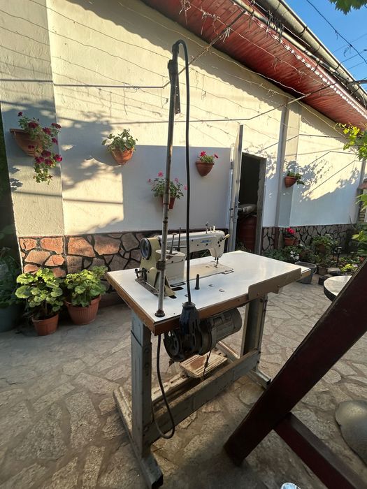 Шевна машина Juki