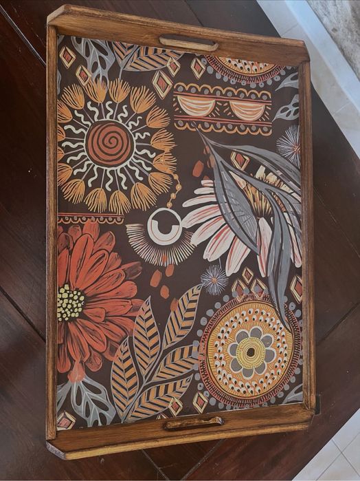 Реновиран поднос за храна