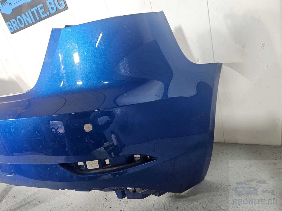 Задна броня AUDI A3 8V HATCHBACK SPORTBACK Ауди а3 8в 2016- 2020