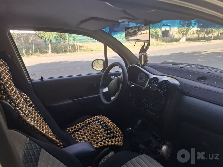 Матиз авто сотилади