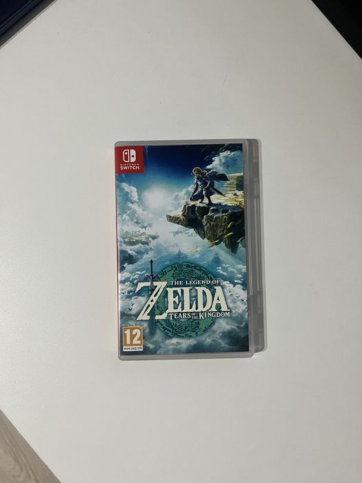 Игры на Nintendo Switch