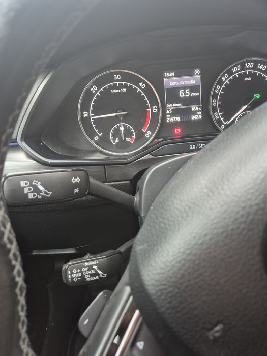 SKODA Superb 2016 — imagine 4