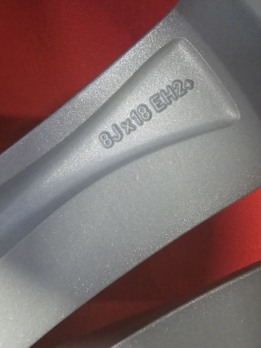 Оригинални джанти БМВ 18 цола 3 5 6 7 серия 5 120 ЕТ 30