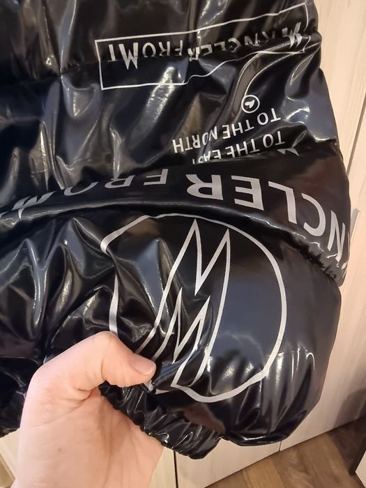 Дамско зимно яке