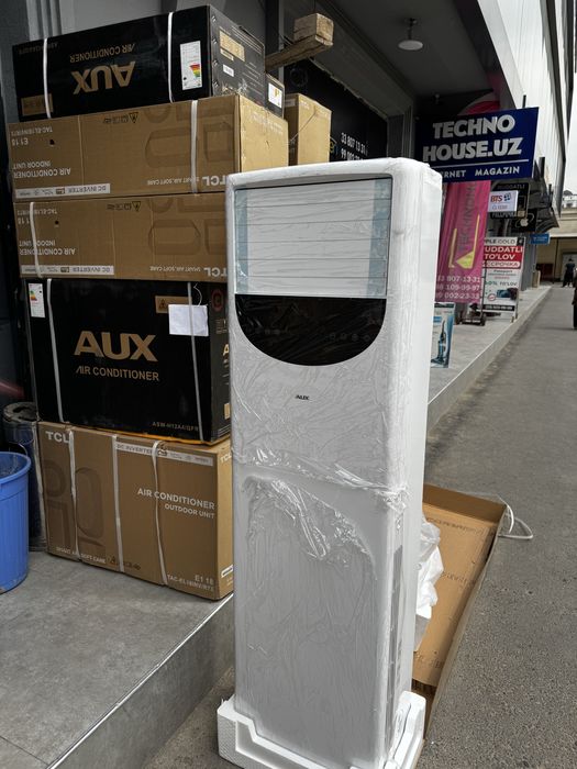 Колонный кондиционер AUX 36/24 примой склад  !!!