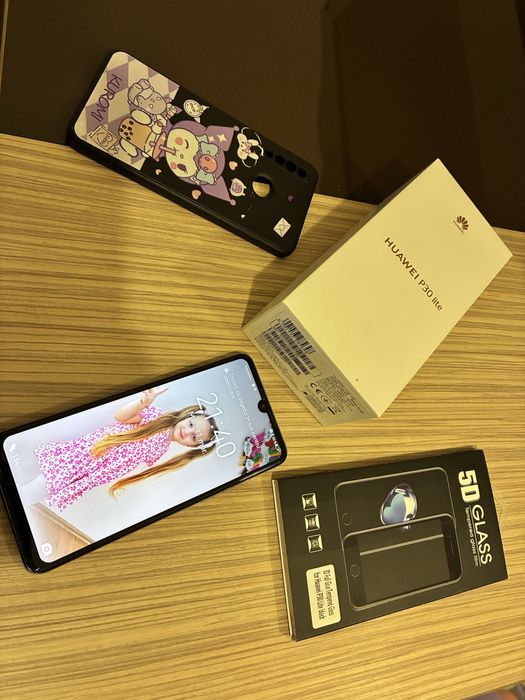 Vand Huawei p30 lite