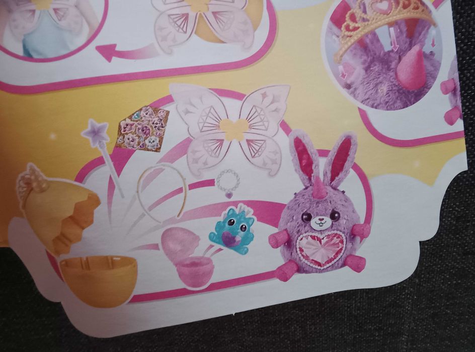 Fairy Corn / RainBoCorns