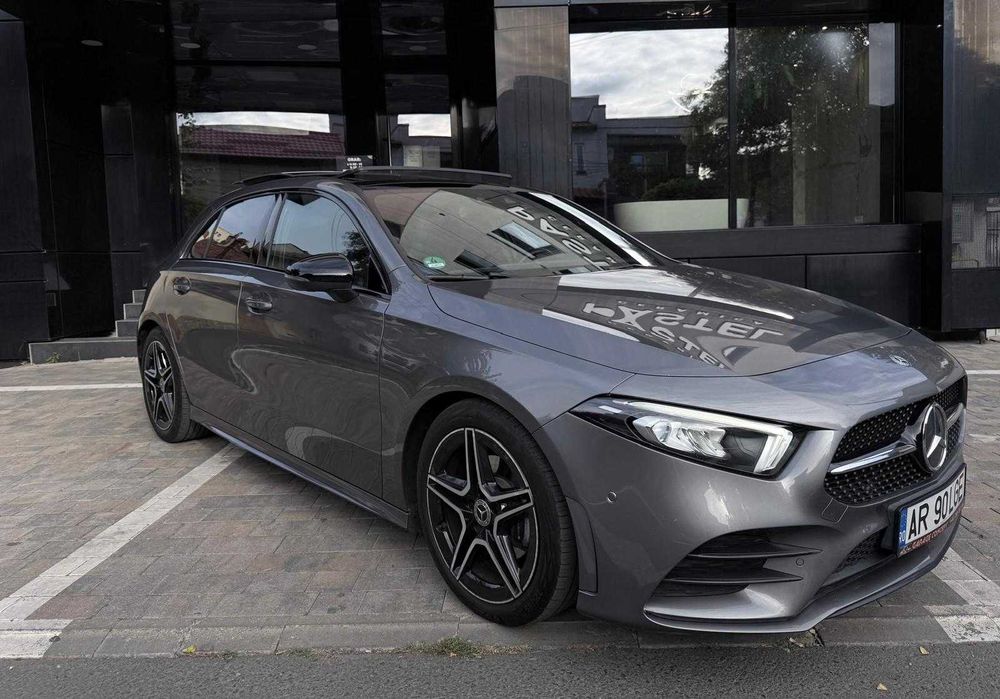 MERCEDES-BENZ A-Class 2019