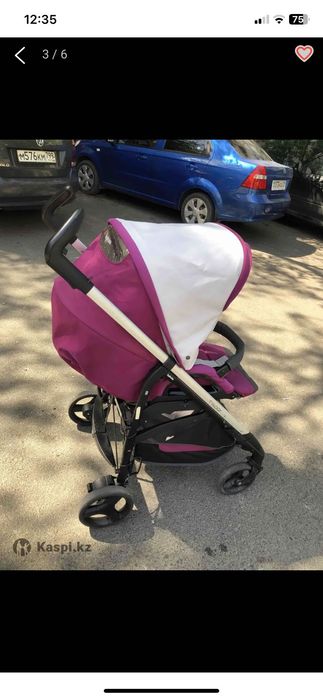 Коляска детская Inglesina Trilogy