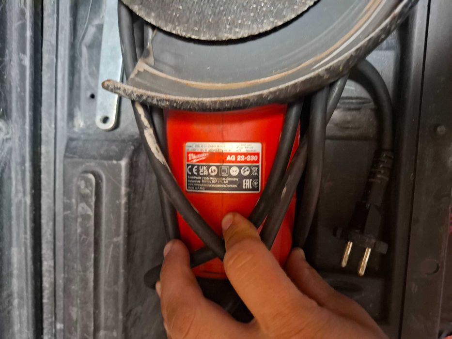 Roto/ fierastrau/ baterii milwaukee si aparat sudura