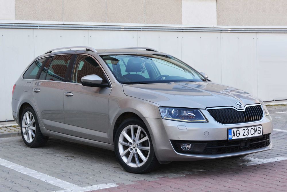 Skoda Octavia 1.6 Tdi FULL