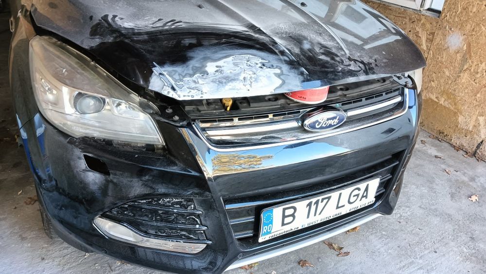 Tinichigerie auto București