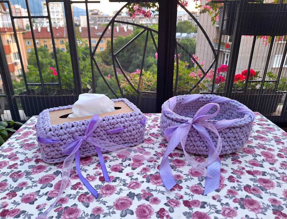 Панери и салфетници