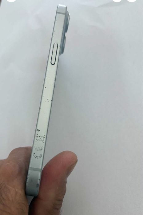iphone 15  blue 128 gb neverlock