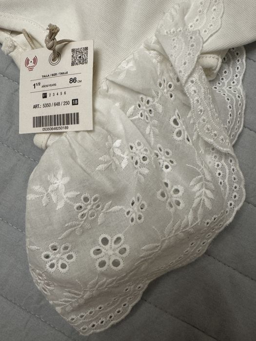 Платье Zara (86см)