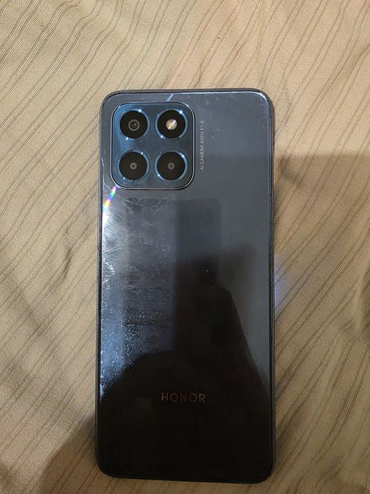 Телефон Honor X6