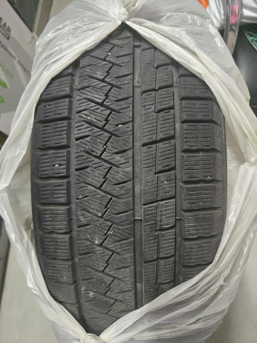 Зимние шины на чанган cs55plus