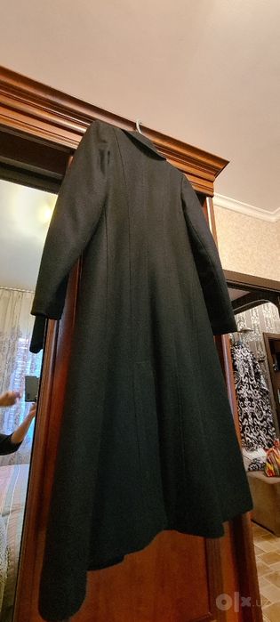 Классическое пальто