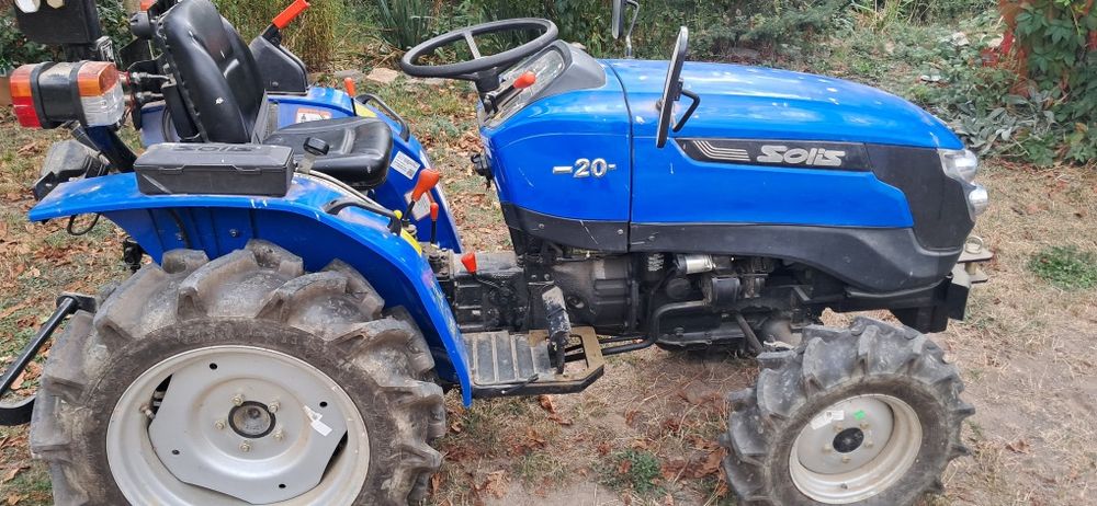 Tractor de vanzare