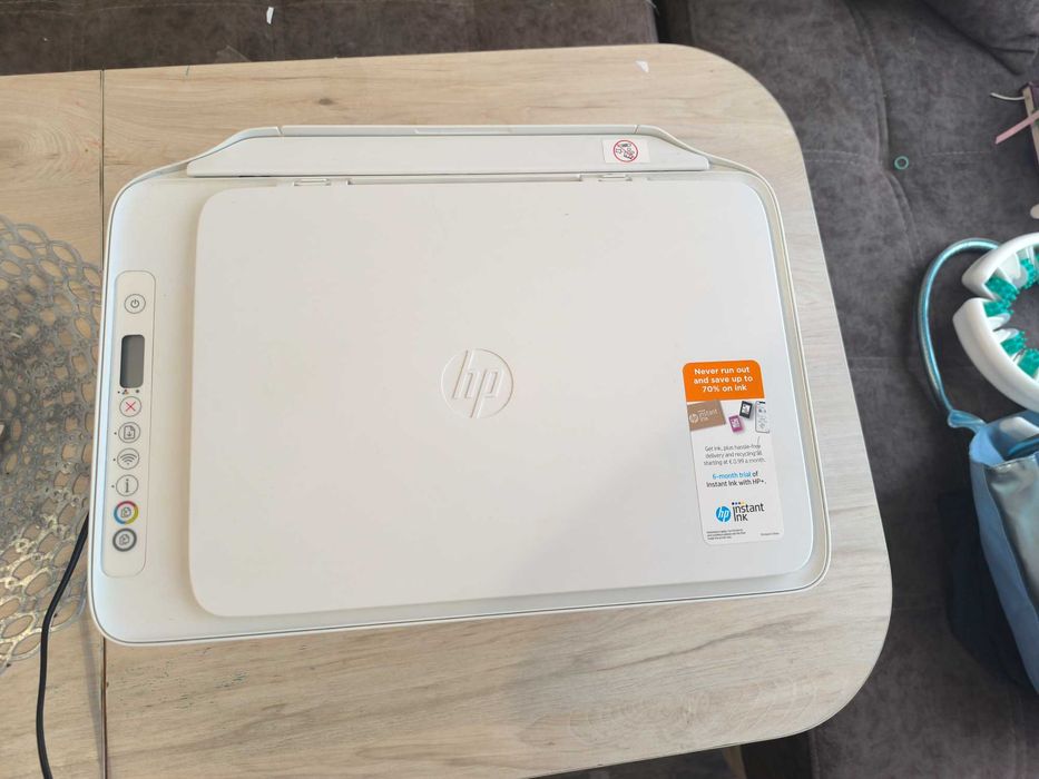 Пронтетр hp много малко ползван
