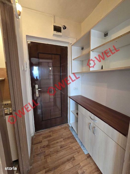 Garsonieră de vânzare în Sfântu Gheorghe, pe strada Viitorului!