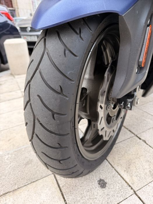 Maxsym TL 500 - 2021 - 31 000km tmax killer