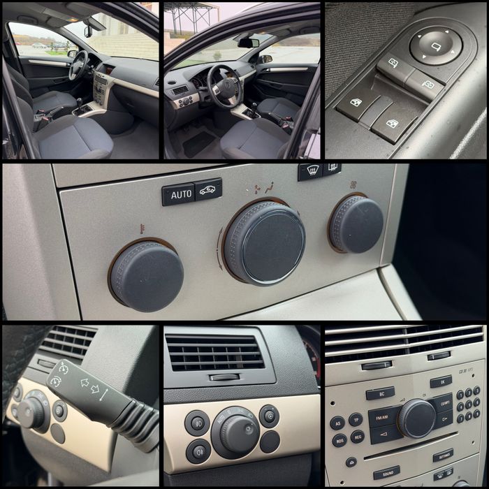 Opel Astra H Facelift 1.7 Cdti