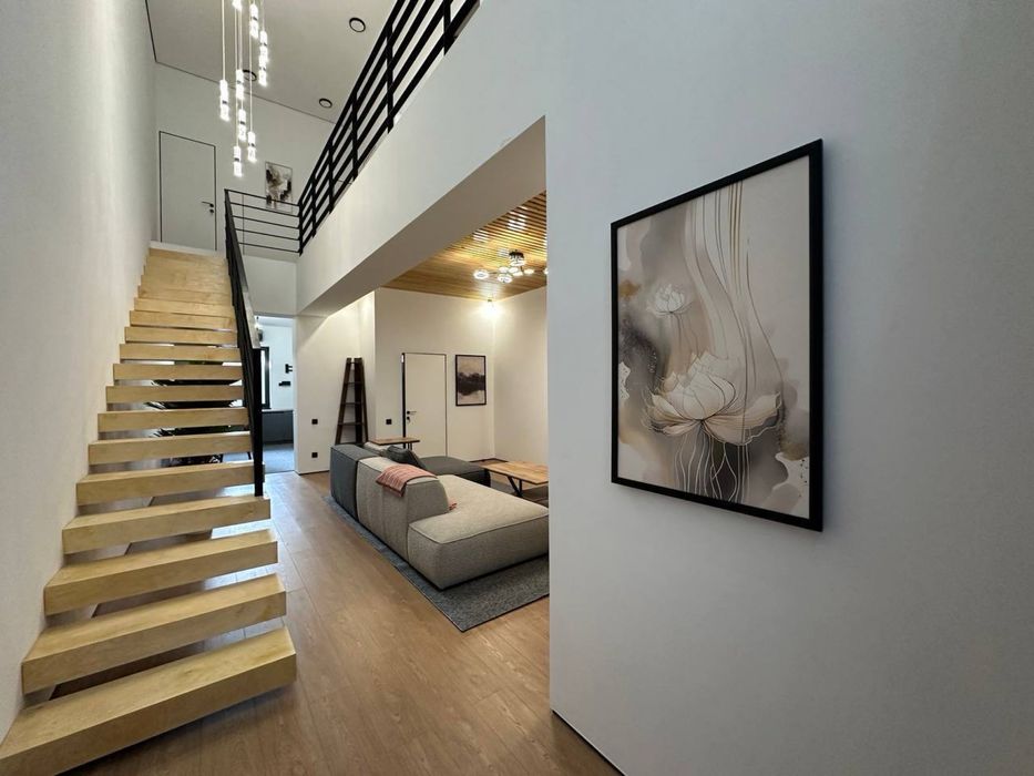 Жк Mirabad Avenue-Сдается новый Пентхаус премиум класса в центре!