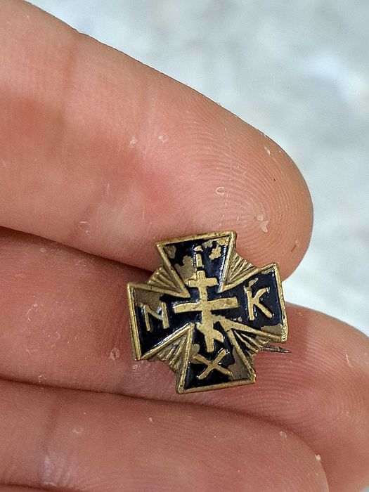 Лот редки значки и знаци