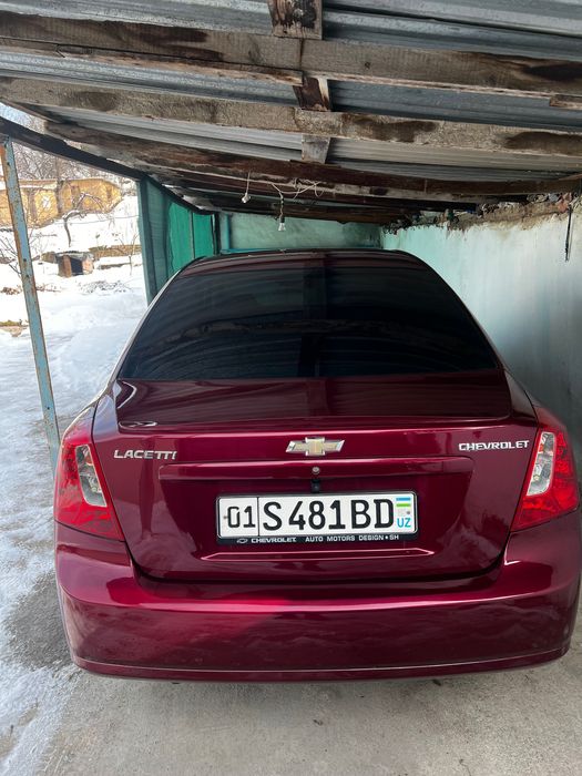 Продаю Lacetti / Gentra SX 1.5 AT (2015 г.) пробег 88 тыс