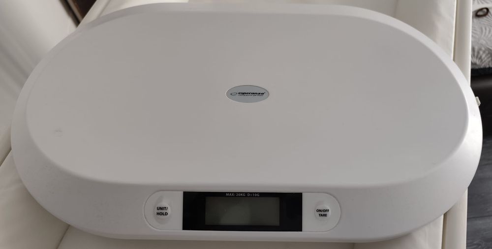 Cantar electric bebeluș