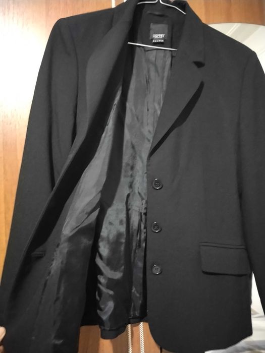 Sacou negru Esprit