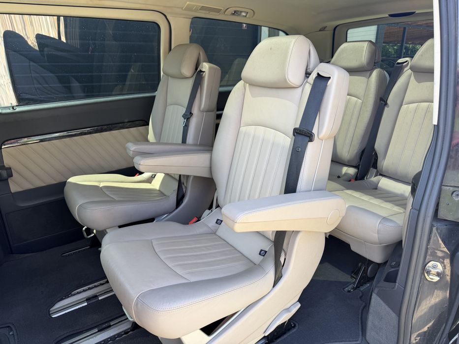 MERCEDES-BENZ V-Class 2012 — imagine 5