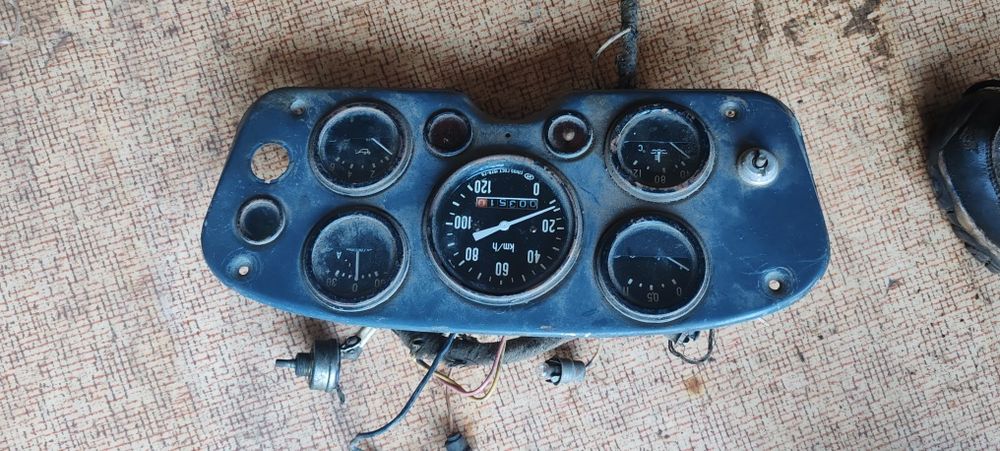 Запчасти ГАЗ 53 есть разные